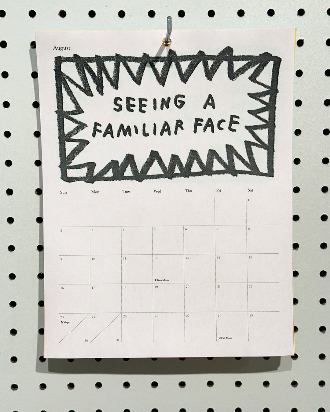 2026 Mini Calendar (Printable PDFs)