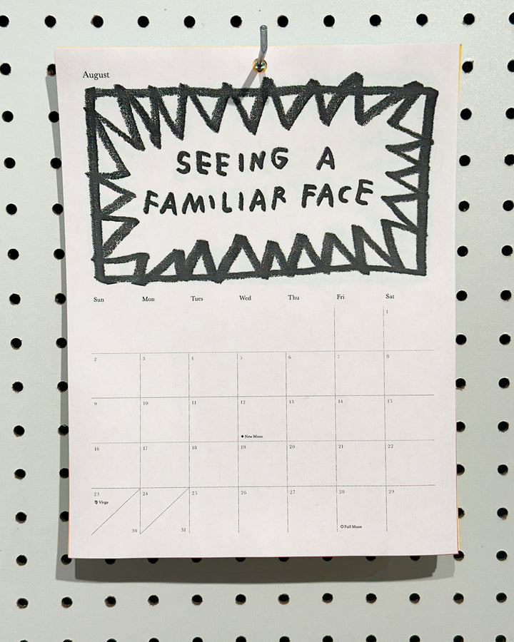 2026 Mini Calendar (Printable PDFs)