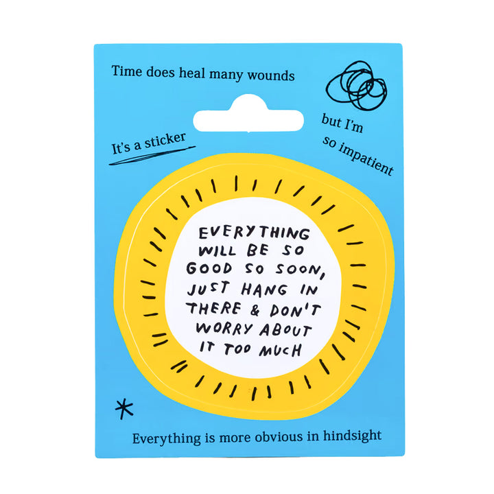 Everything Sticker