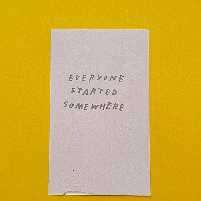 Original Art & Signed Book